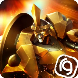 Ikon Ultimate Robot Fighting