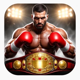 Sim: Heavyweight Boxing のアイコン